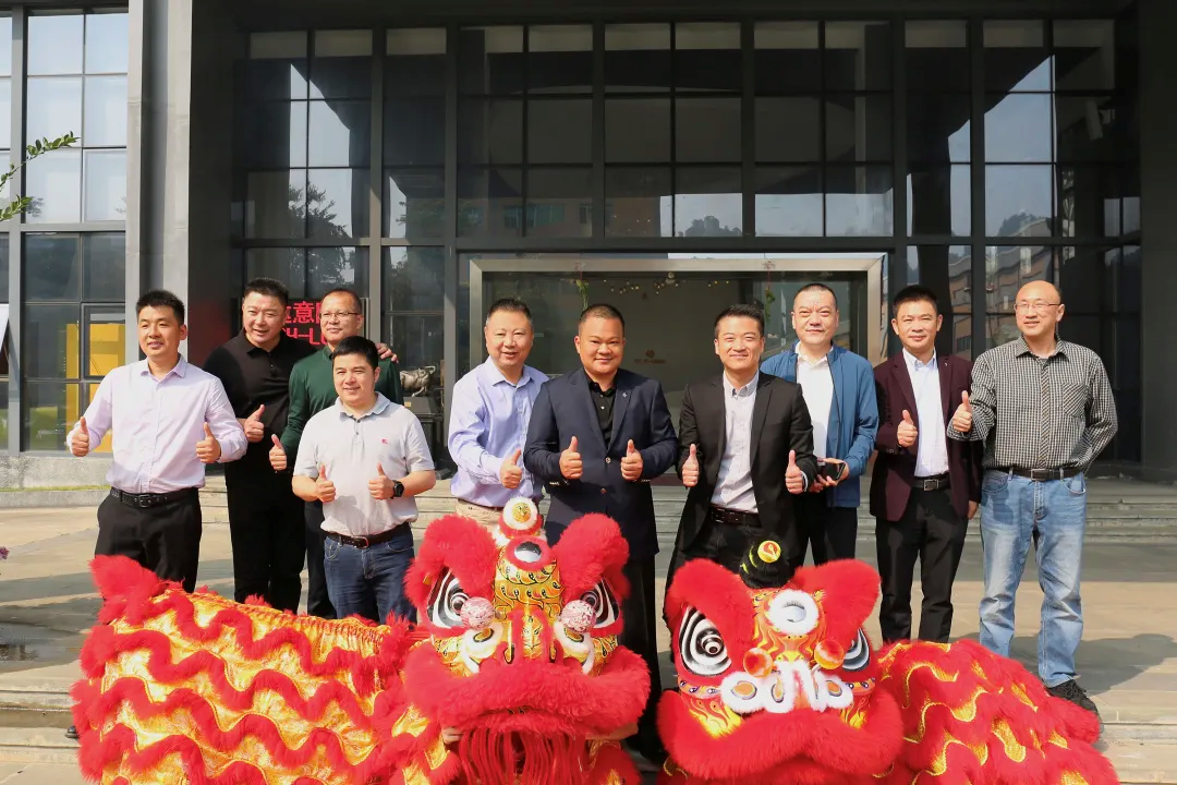 開(kāi)工大吉 | 達(dá)意隆“犇”向新征程