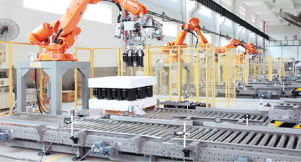 精良的制造加工與裝備