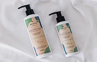 威萊洗衣凝珠日化生產(chǎn)線