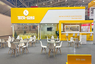 五年夯基蓄勢 一朝銳意綻放                      ——達意隆民族品牌閃耀國際展會