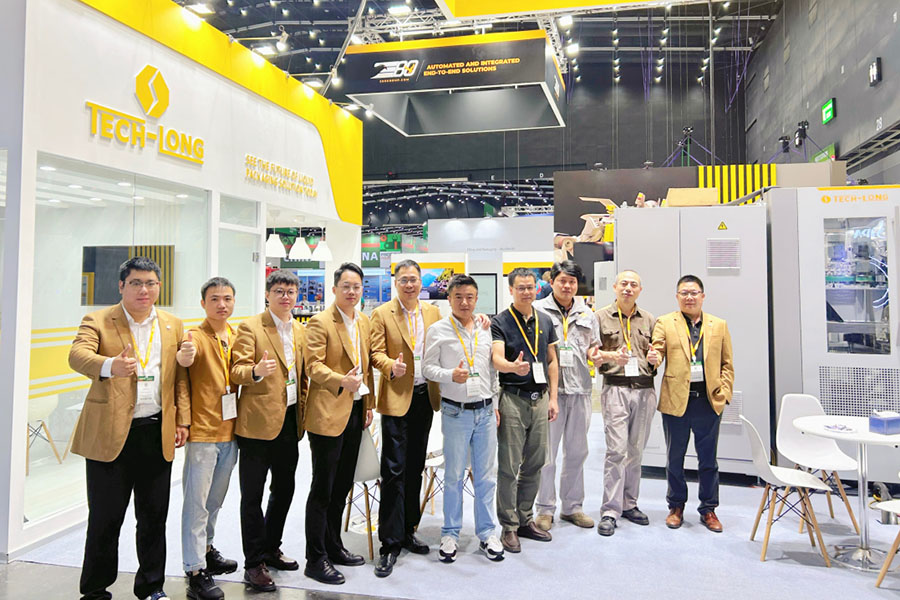 乘風(fēng)起航 共赴星海｜PROPAK ASIA2024圓滿收官，達(dá)意隆期待與您再次相遇！