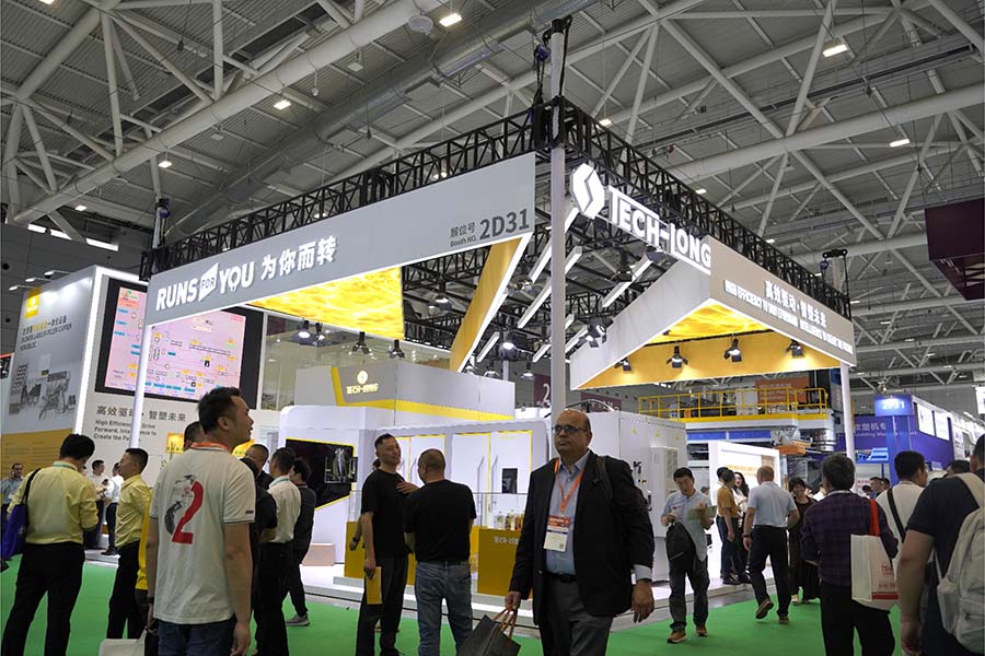 達意隆4月多展聯(lián)動｜攜智造之力，踏春而來