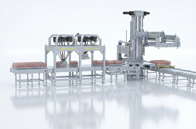 蜘蛛手+單立柱系列